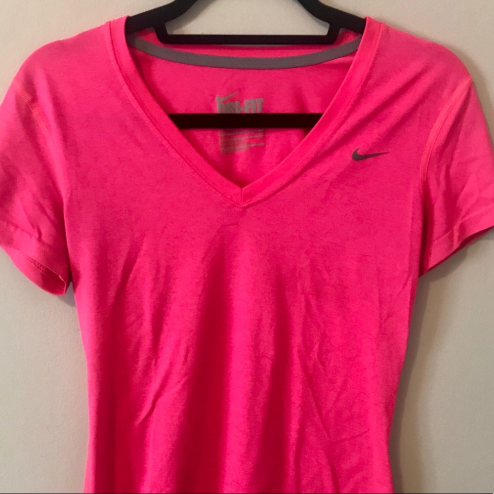 Nike’s Dri-Fit women’s shirt